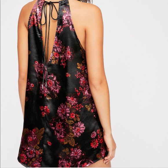 Free People Disco Dreams Slip Dress - Picture 2 of 4